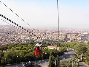 Parc de Montjuic
