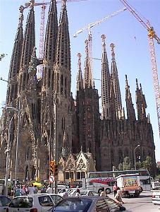 Segrada Familia