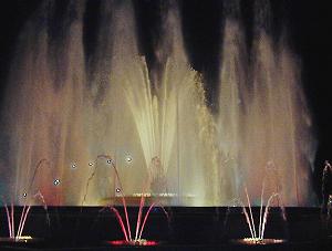 Magic Fountain