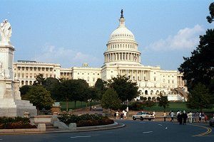 The Capitol Washington DC