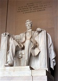 The Lincoln Memorial