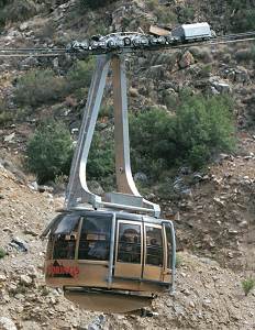 Palm Springs Aerial Tramway