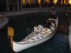 Wedding Gondola