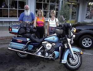 Harley Davidson admiration society!