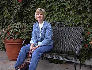 Waiting to go to the airport