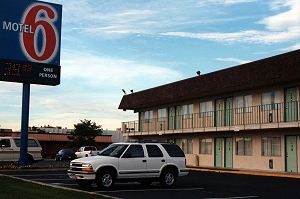 Motel 6 Denver