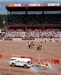 Rodeo at Cheyenne