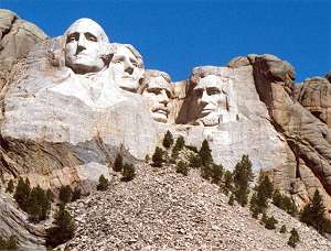 Mt. Rushmore