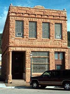 Sundance State Bank