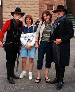 Wild West Gunslingers Cody