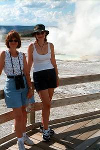 Yellowstone National Park