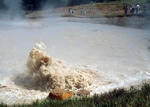 Yellowstone National Park