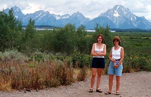 Teton National Park