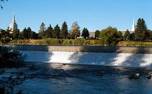 Idaho Falls