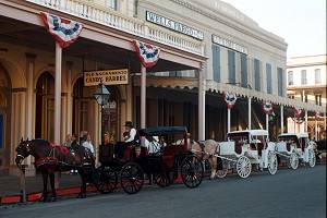 Old Sacramento