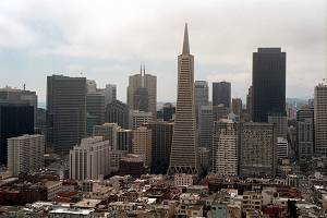 San Francisco skyline